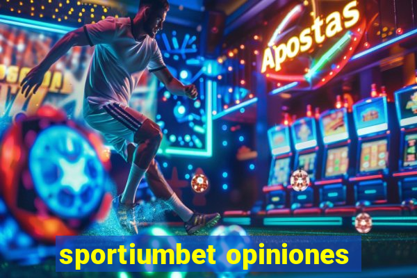 sportiumbet opiniones